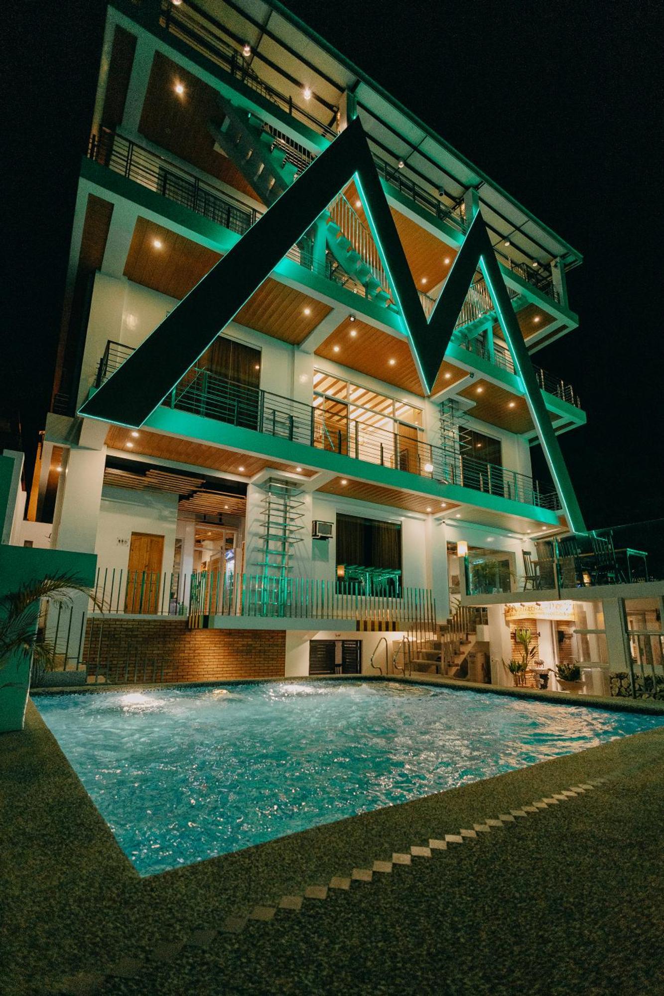 The Marc Vannelli Oslob Exterior foto